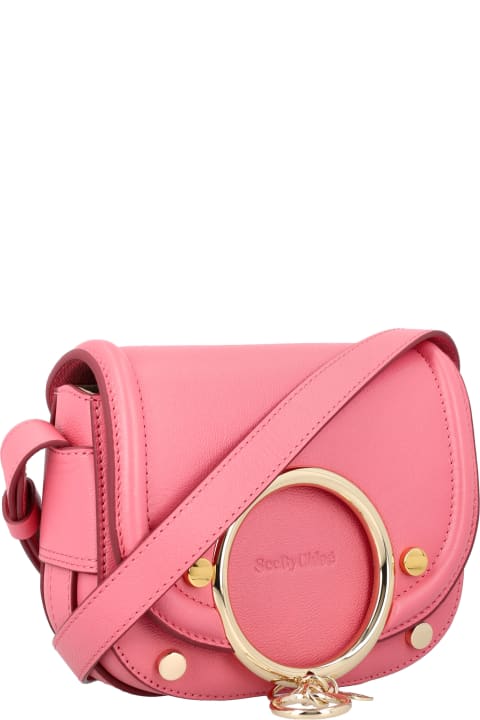 See by Chloé Totes for Women See by Chloé Small Mara Crossbody Bag
