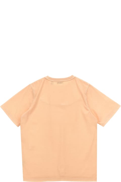ガールズ BurberryのTシャツ＆ポロシャツ Burberry 'cedar' T-shirt