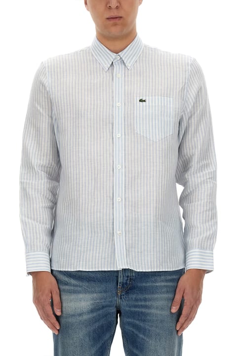 Lacoste Shirts for Men Lacoste Shirt With Logo