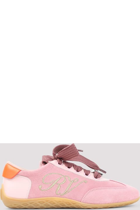 Roger Vivier Viv Low Sneakers