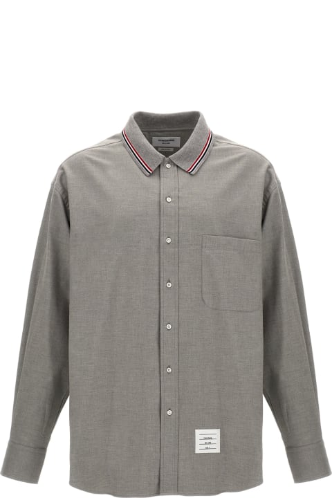 Thom Browne for Men Thom Browne 'rwb' Shirt