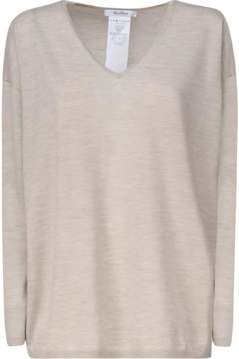 Sweaters for Women Max Mara Freccia Knit In Cashmere