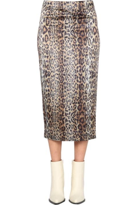 Rotate by Birger Christensen for Women Rotate by Birger Christensen "tasha" Skirt