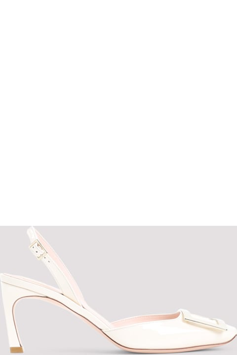 أدوات منزلية Roger Vivier Trompette Metal Pumps