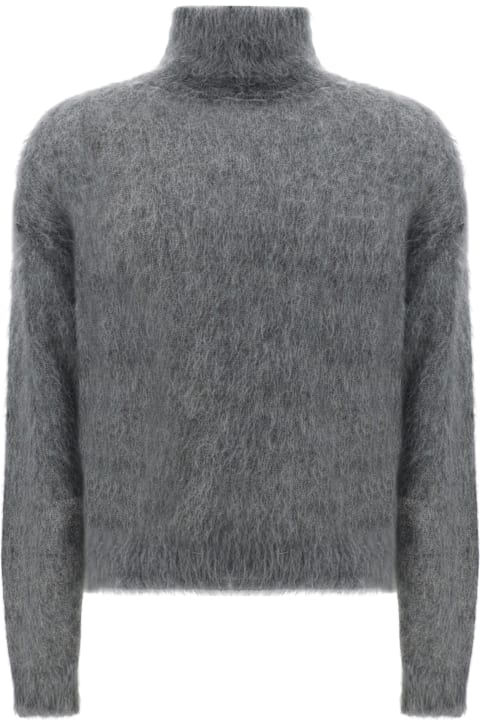 Saint Laurent Sweaters for Men Saint Laurent Turtleneck Sweater