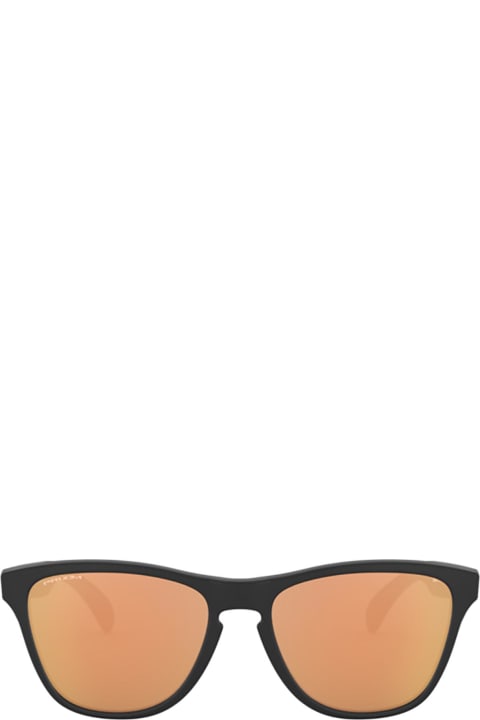 Oj9006 Matte Black Sunglasses