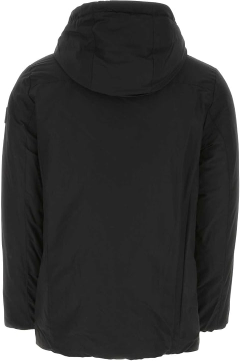 Homeware TATRAS Black Nylon Down Jacket