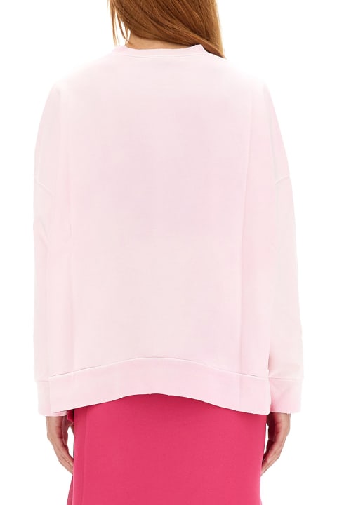 Versace Fleeces & Tracksuits for Women Versace Sweatshirt With Medusa Logo