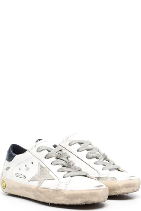 Homeware Golden Goose Golden Goose Kids Superstar Sneakers