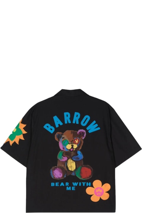 Barrow for Men Barrow Popeline Shirt