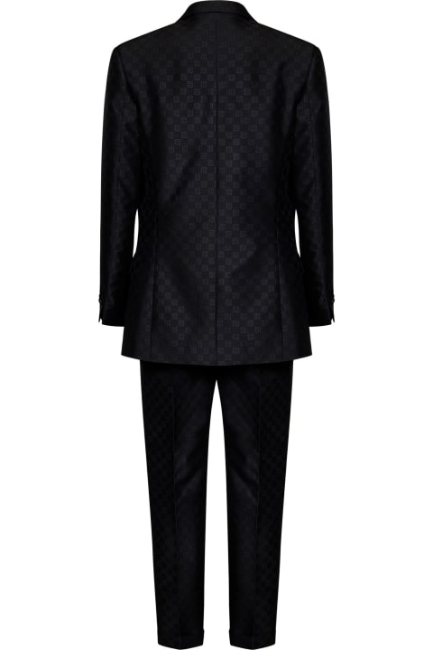 Balmain Suits for Men Balmain Suit