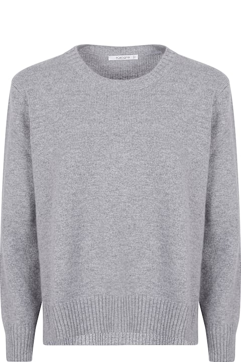 Kangra Clothing for Women Kangra Sweaters Grey