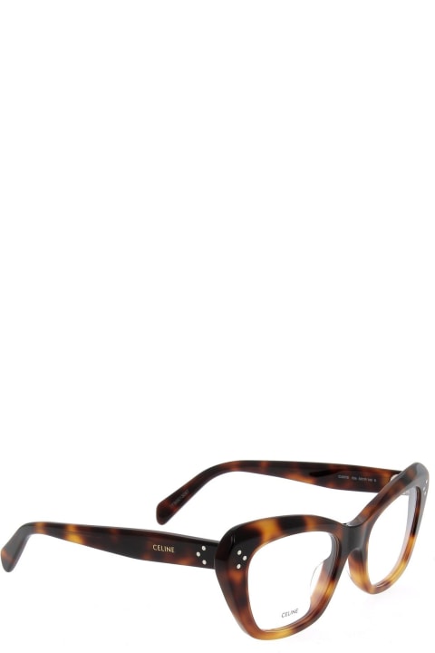 Eyewear for Men Celine Cat-eye Glasses