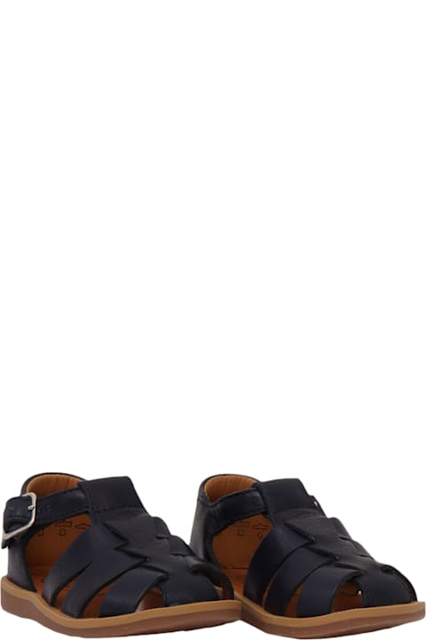 Pom d'Api for Women Pom d'Api Poppy Daddy Shoes