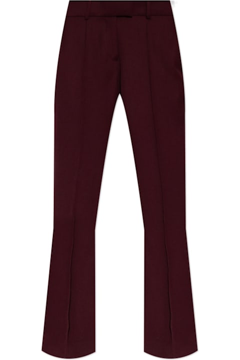 The Attico for Kids The Attico The Attico Creased Trousers