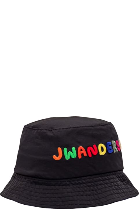 メンズ 帽子 J.W. Anderson Bucket Hat