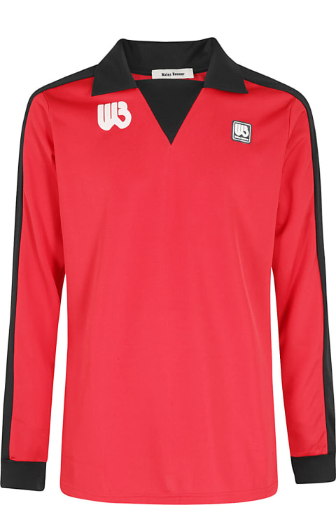 Wales Bonner Sweaters for Men Wales Bonner Home Jersey