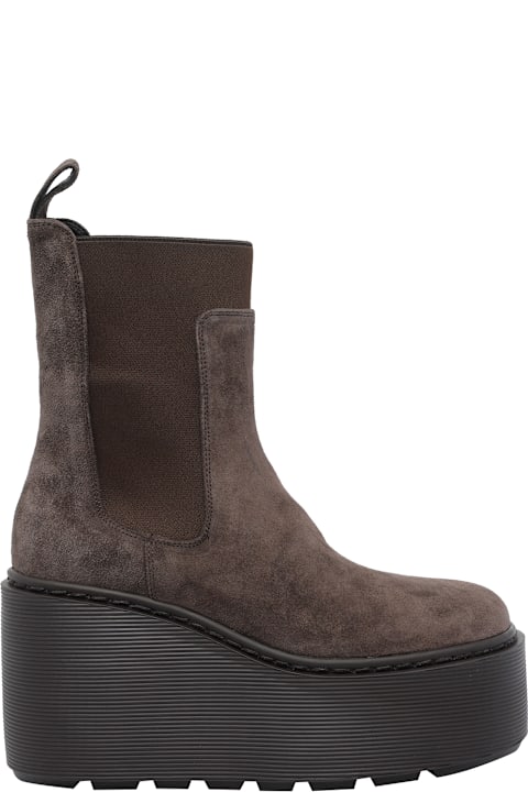 Vic Matié for Men Vic Matié F20 Wedge Stripy Bootie