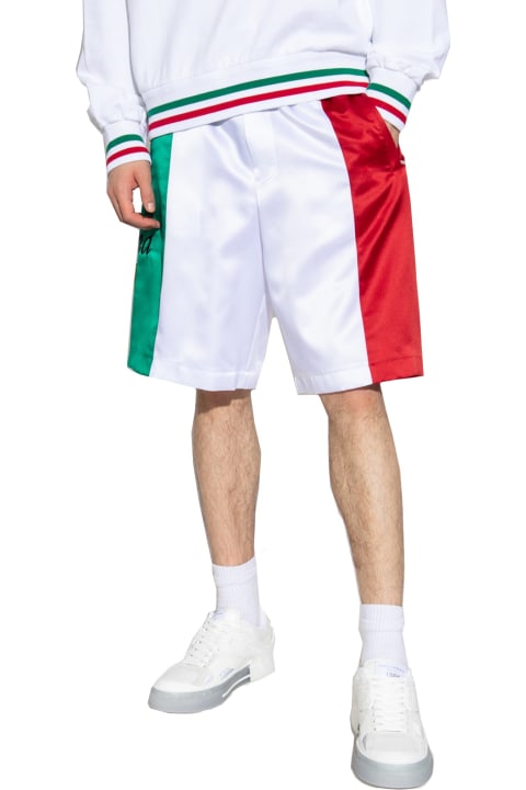 أدوات منزلية Dolce & Gabbana Satin Shorts