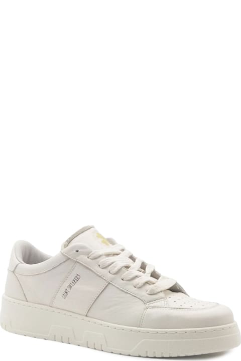 Shoes for Men Saint Sneakers Saint Sneaker Sneakers White