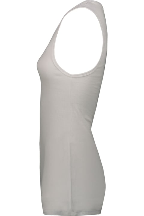 Quiet Luxury for Women WARDROBE.NYC Ribbed Tank Top
