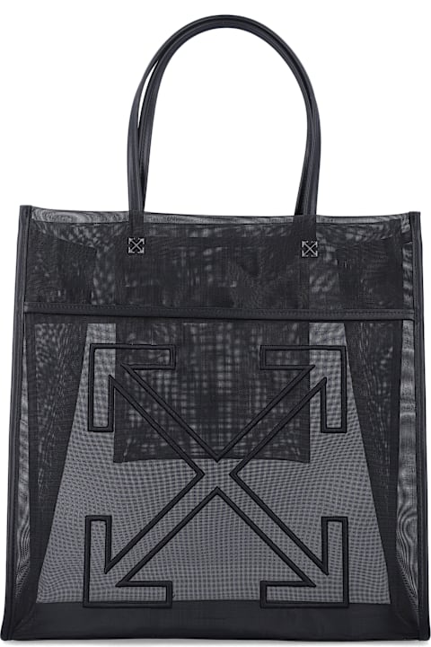 Homeware Off-White Off-white Market Tote Bag