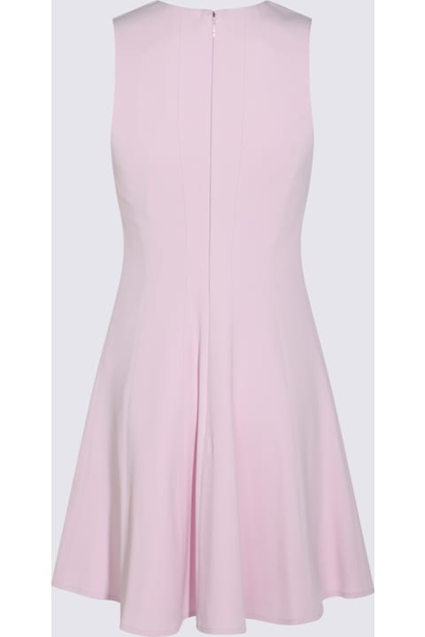 Homeware Elisabetta Franchi Pink Mini Dress