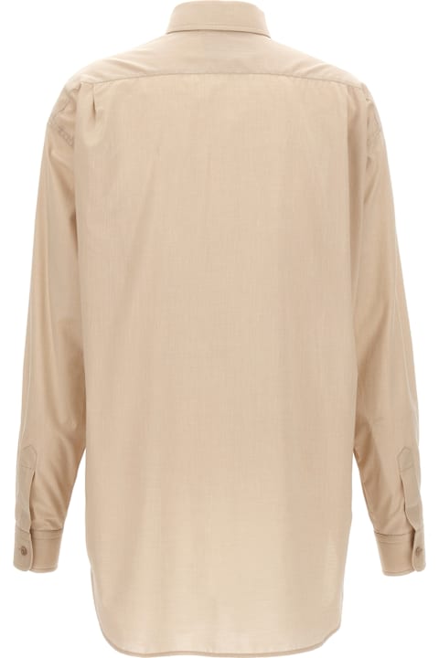 Homeware Moschino Cotton Shirt