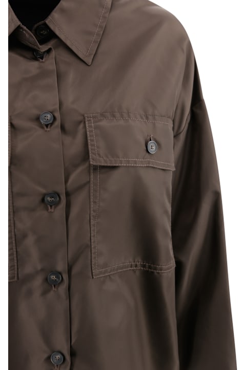 Homeware Weekend Max Mara 'vivetta' Shirt