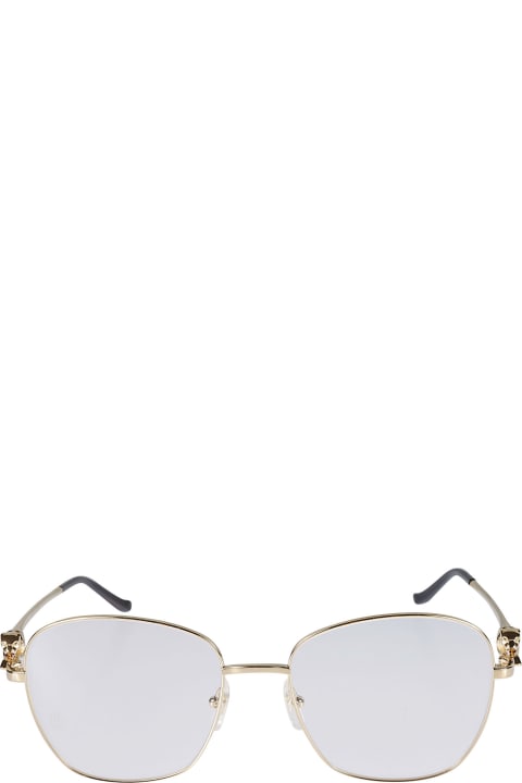 Cartier Eyewear Eyewear for Women Cartier Eyewear Classic Optical Glasses