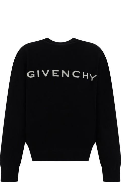 Givenchy Sale for Women Givenchy Wool And Cashmere Pullover