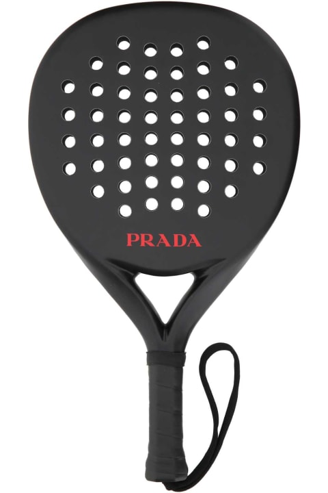 Homeware Prada Paddle Racket