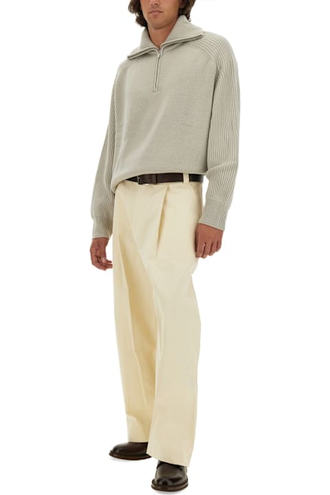 Homeware Studio Nicholson Wool Jersey.