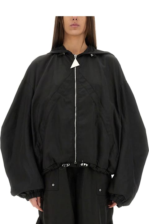 Homeware The Attico Bomber 
black
