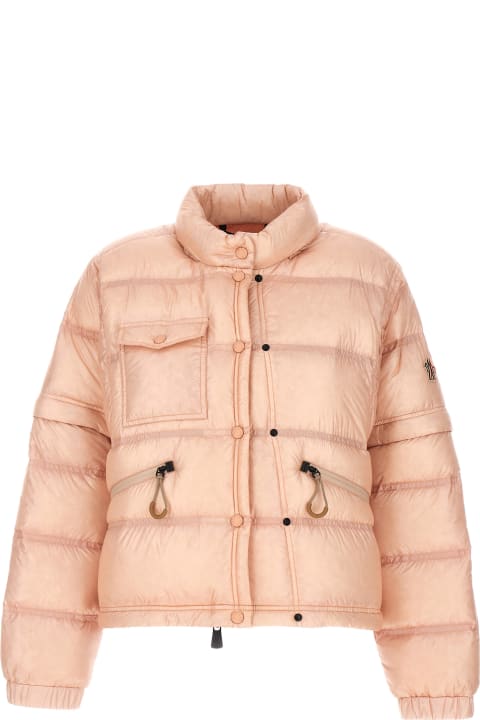 Coats & Jackets for Women Moncler Grenoble 'mauduit' Down Jacket