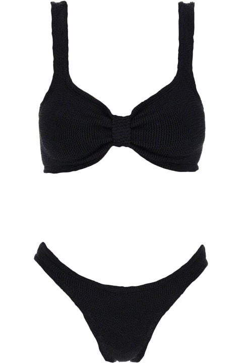 Summer Dress Code for Women Hunza G Bonnie Bikini Set