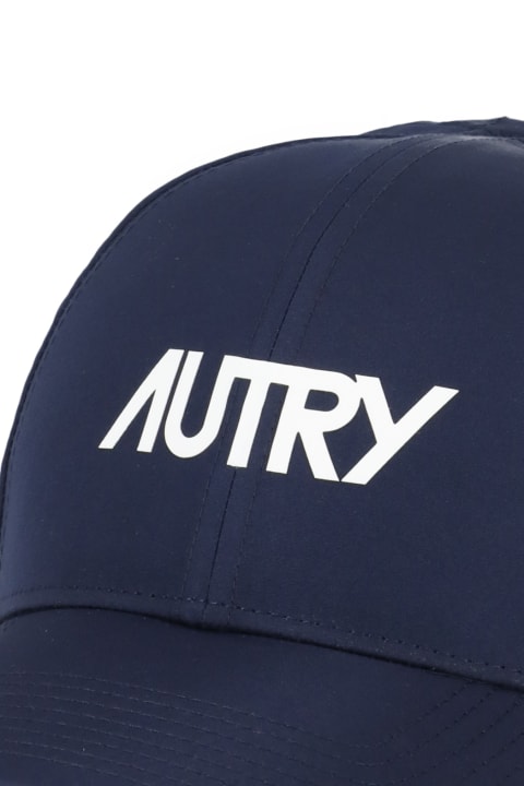 ウィメンズ 帽子 Autry Baseball Cap With Logo