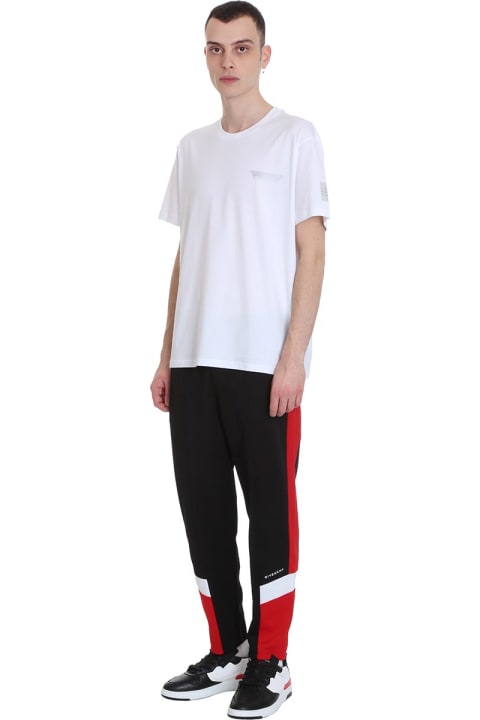 Homeware Givenchy T-shirt In White Cotton
