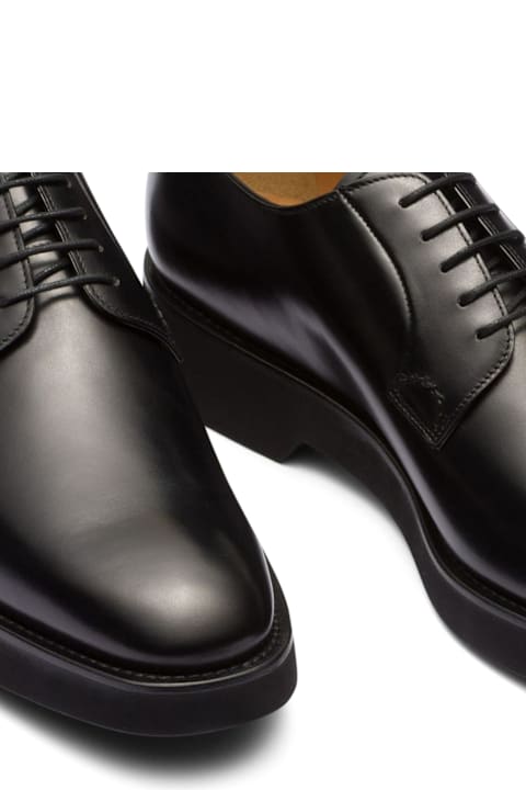 Church's Stratton Calfskin Derby L | italist