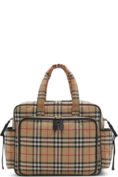 Accessories & Gifts for Girls Burberry Burberry Kids Bags.. Beige