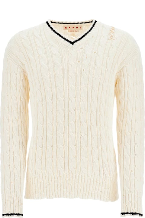 Homeware Marni V Neckline Sweater