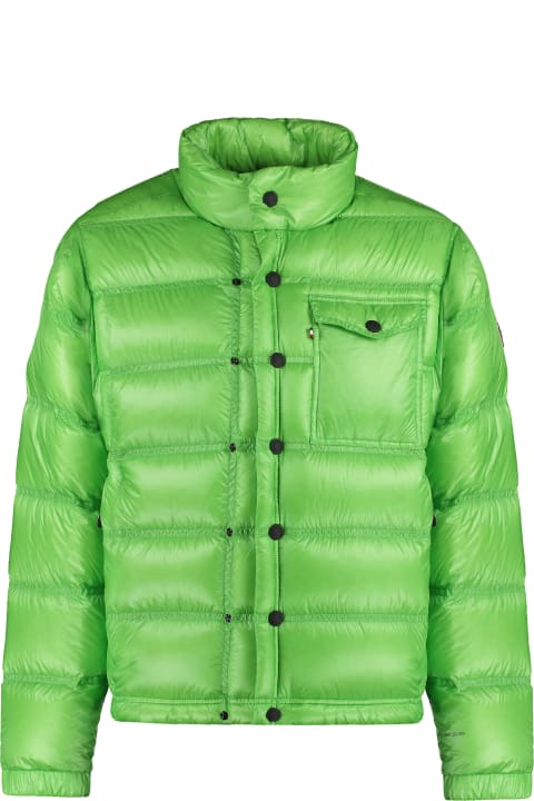 Coats & Jackets for Men Moncler Grenoble Raffort Short Down Jacket