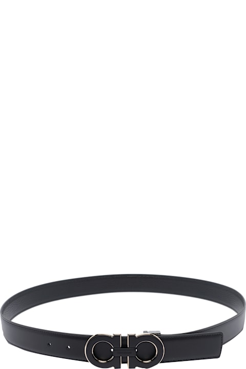 Ferragamo Belts for Women Ferragamo Adjustable Gancini Belt