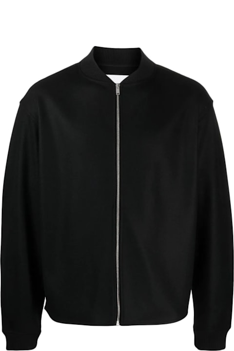 Homeware Jil Sander Jil Sander Coats Black