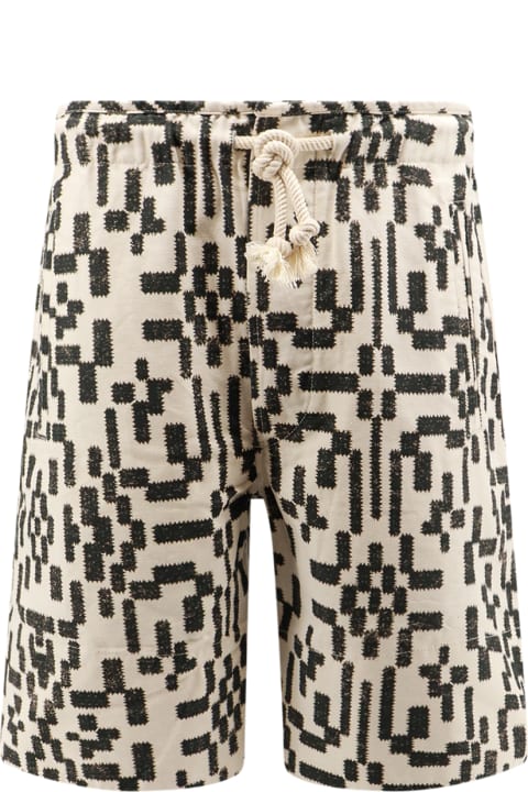 メンズ ボトムス Isabel Marant Pelian Bermuda Shorts