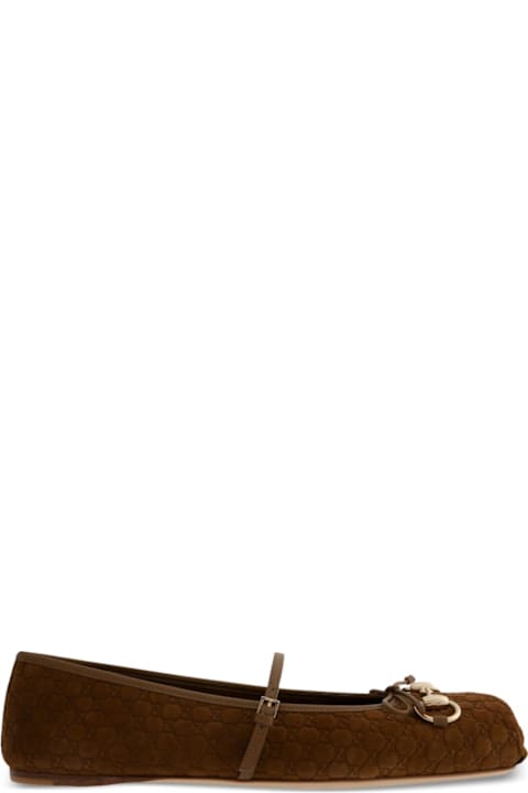 Gucci Horsebit Ballets