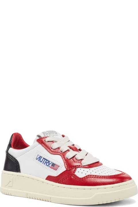 Autry Kids Autry Medalist Sneakers