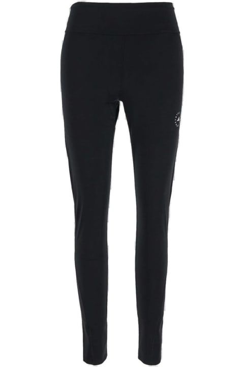Pants & Shorts for Women Adidas by Stella McCartney Logo Printed Leggings