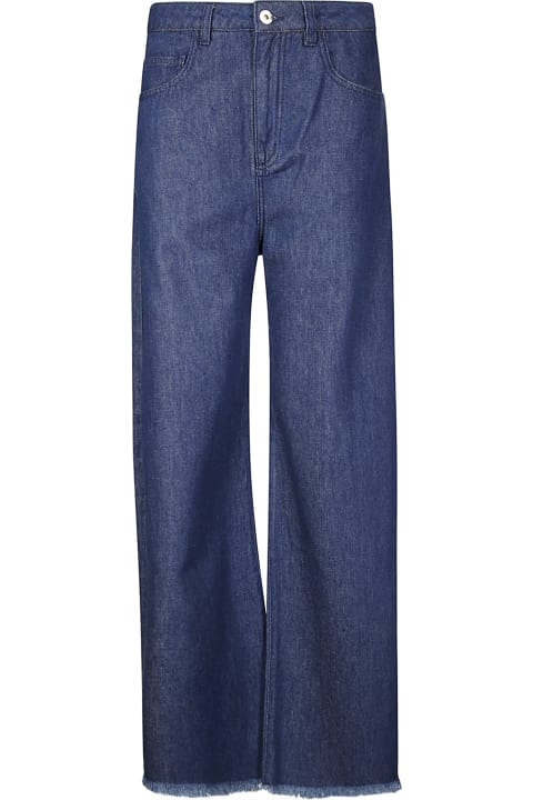 Marques'Almeida Clothing for Women Marques'Almeida Boyfriend Jeans With Belts