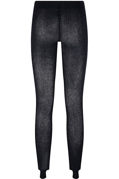 Underwear & Nightwear for Women Max Mara High Waist Knitted Tights